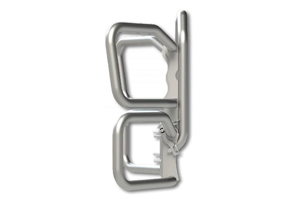 Front Grille Guard Chrome 2013-2021 Peterbilt 579