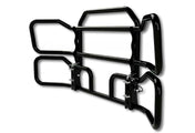 Front Grille Guard Black 2013-2021 Peterbilt 579