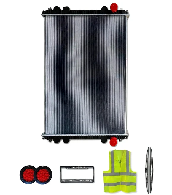 Radiator BHTU3692001 Freightliner 2004-2007 Century 2003-2007 Columbia 2001-2002, 2005 XC 2001, 2005-2006 FLD120 2004-2006 M2-106 2005-2008 FS65