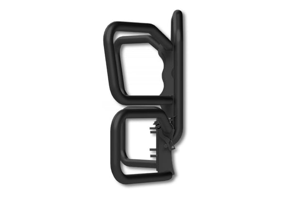 Front Grille Guard Black 2013-2021 Peterbilt 579