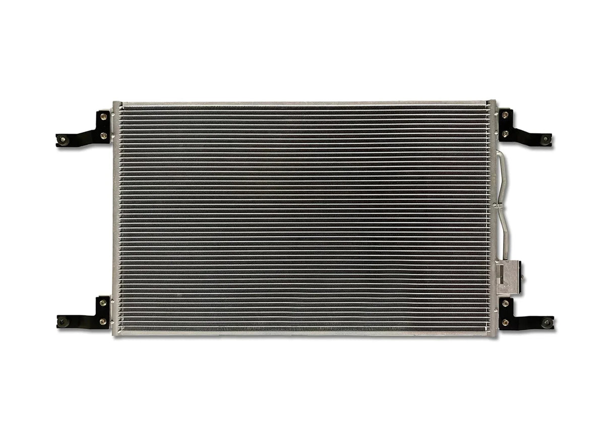 Condenser 1E5864 Freightliner Business Class M2, 106 & 112 FS65 FL60 M2-106V FLD120 Century M2-112 XC Columbia Classic FLD SD FLD112 FL70