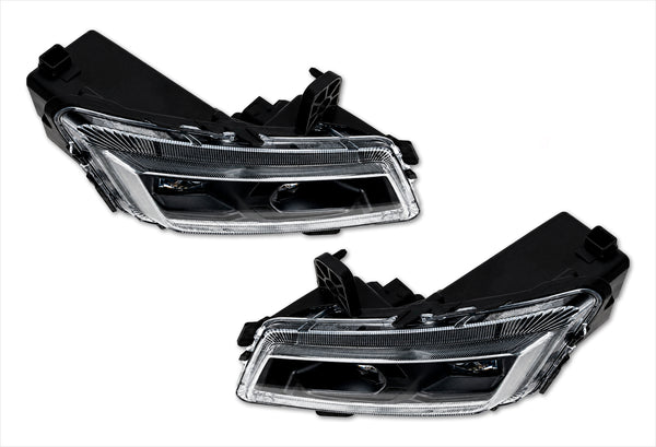 Front Fog Light Lamps Assembly Set 2025+ Volvo VN VNL New