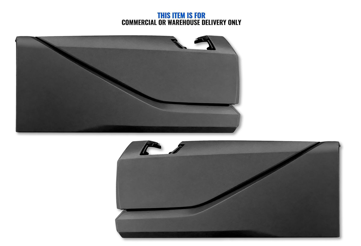 Rear Fairing Panels Set 2025+ Volvo VNL New