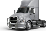 Front Steel Grille Deer Guard Herd 300 2007-2016 International Prostar