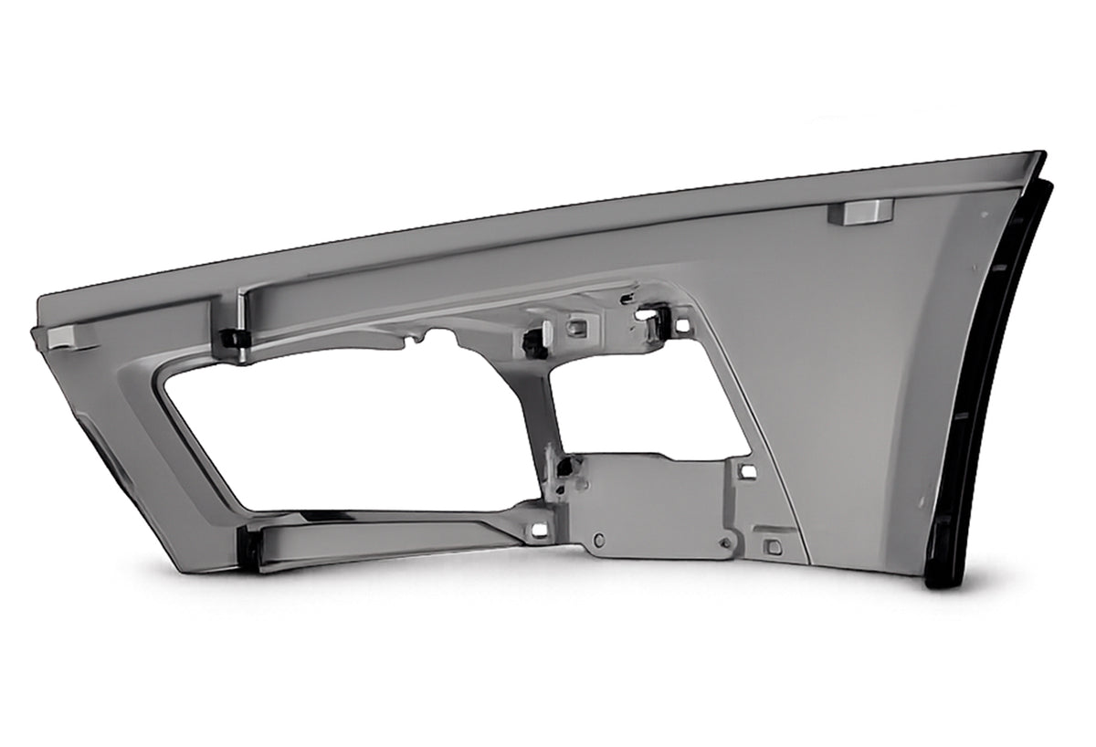 Bumper End Cap Passenger 2025+ Volvo VNL New