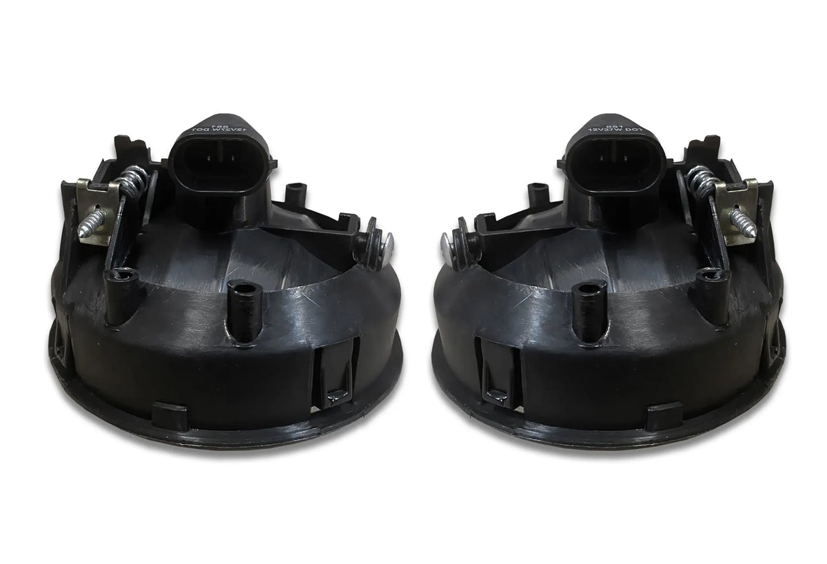 Fog Lights Assembly Pair Freightliner Century & Columbia 2000-2015 - 