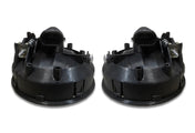 Fog Lights Assembly Pair Freightliner Century & Columbia 2000-2015 - 