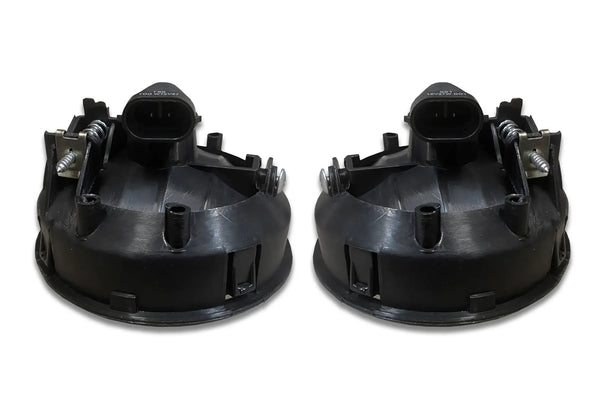 Fog Lights Assembly Pair Freightliner Century & Columbia 2000-2015 - 