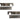 Aluminum Tool Boxes Step 2 pcs with Brackets Right & Left Side for Peterbilt 377 - 