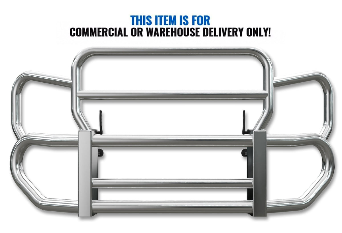 Front Steel Grille Deer Guard Herd 300 2023-2025 Western Star 57X SBA