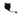 Black LED Fog Light Lamp Right Side Peterbilt 579 578 - 
