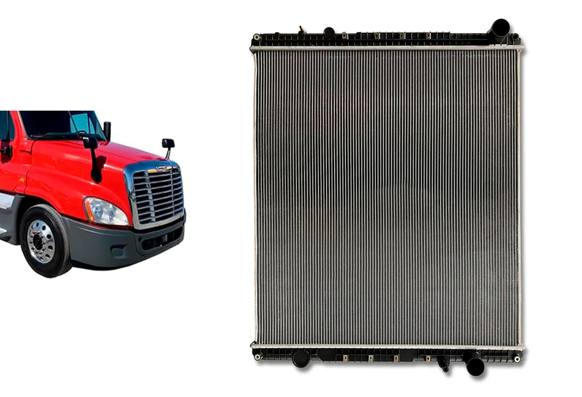 Radiator 3s0581790002 Freightliner 2008-2011 Columbia Century 2008-2013 Cascadia 2008 Argosy