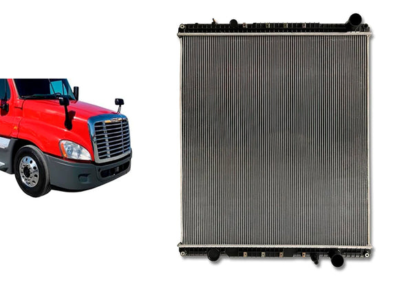 Radiator 3s0581790002 Freightliner 2008-2011 Columbia Century 2008-2013 Cascadia 2008 Argosy