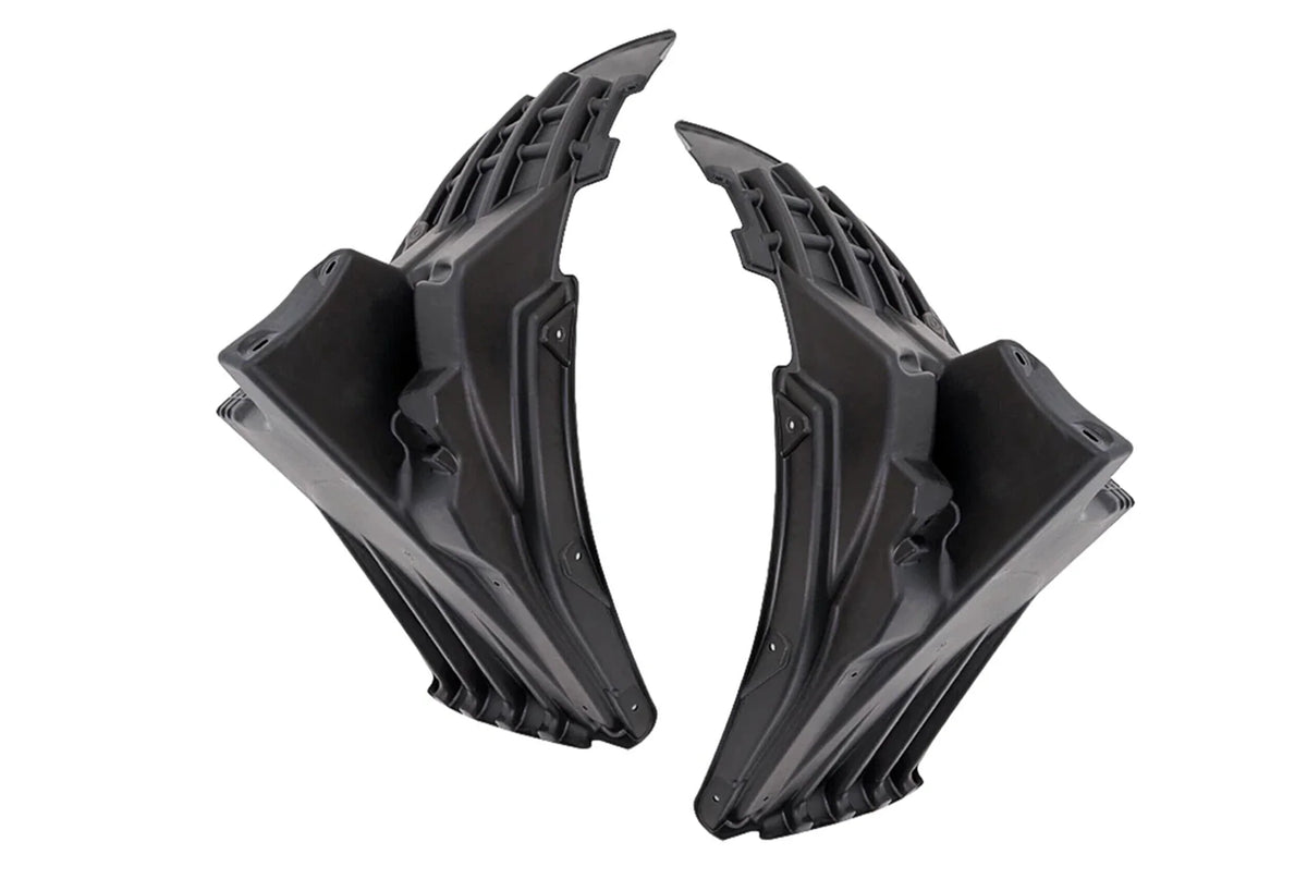 Cab Splash Guard Fender Liner Set 2018+ Freightliner Cascadia 126