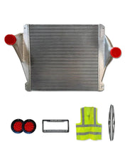 Charge Air Cooler 0131241000 Freightliner Bus Chassis (2008 Argosy Coronado Classic M2-112 106 2008-2013 Cascadia 2008-2011 Century Columbia)