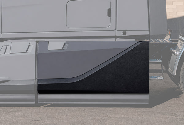 Rear Fairing Panel Driver 2025+ Volvo VNL New