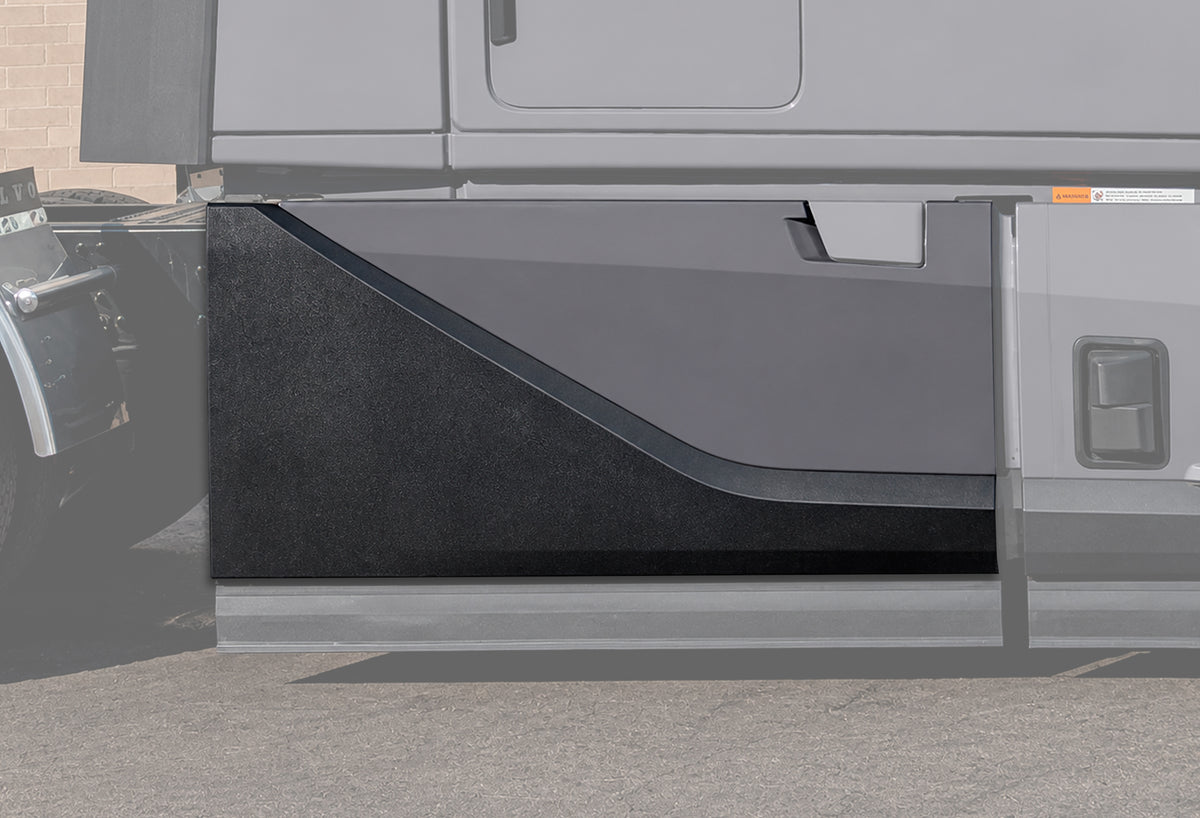 Rear Fairing Panel Passenger 2025+ Volvo VNL New