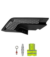 Hood Side Fender Vent Passenger 2022+ Kenworth T680 Next Gen