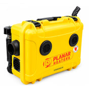 AUTOTERM Planar 4D-12V Portable Diesel Air Heater 4kW with PU-5 Yellow
