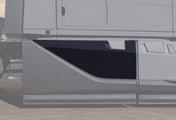 Rear Center Fairing Panel, Ready for Paint Passenger 2025+ Volvo VNL New