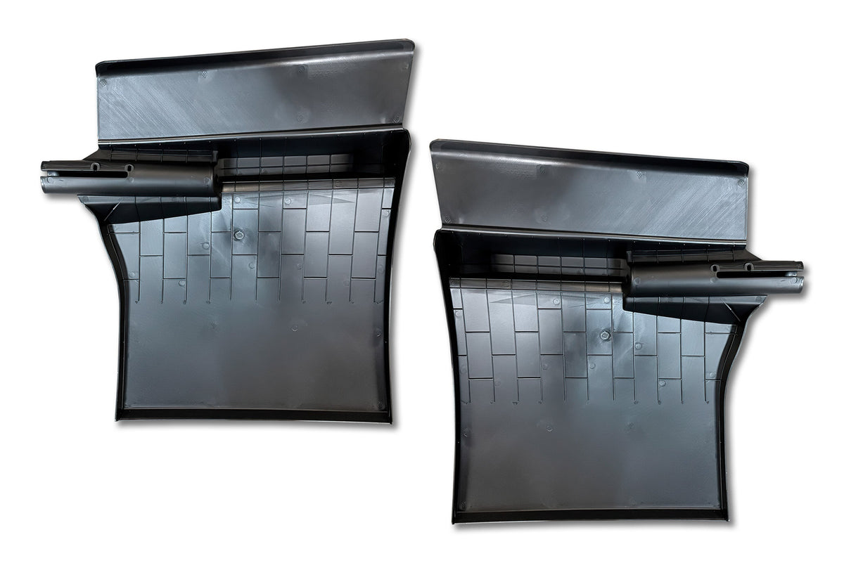 Polymer Quarter Fenders Set 2018+ Freightliner Cascadia