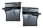Polymer Quarter Fenders Set 2018+ Freightliner Cascadia