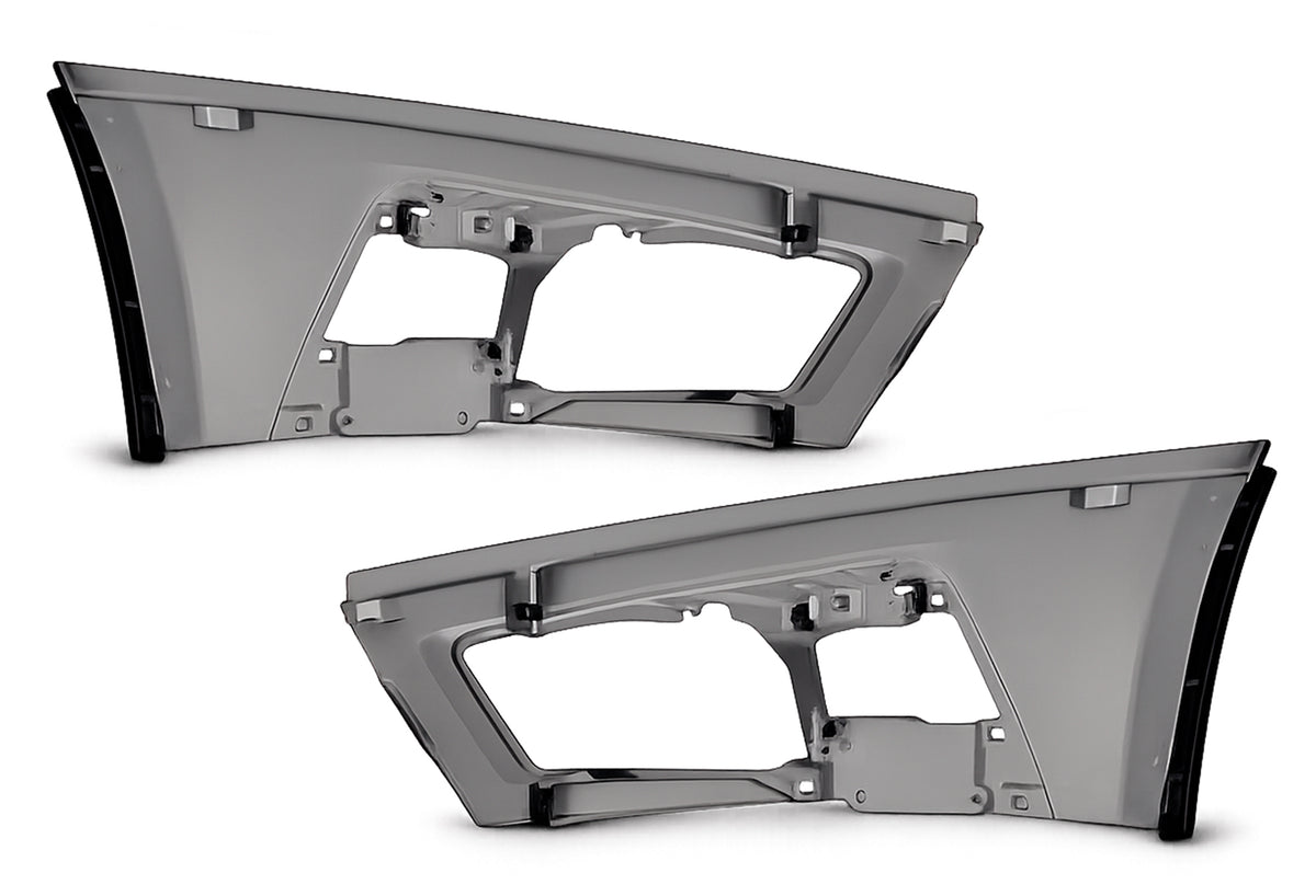 Bumper End Caps Set 2025+ Volvo VNL New
