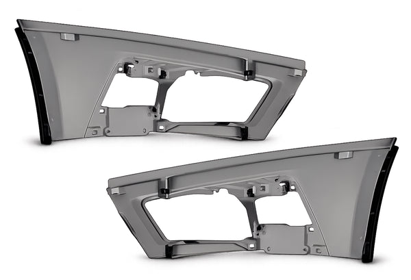 Bumper End Caps Set 2025+ Volvo VNL New