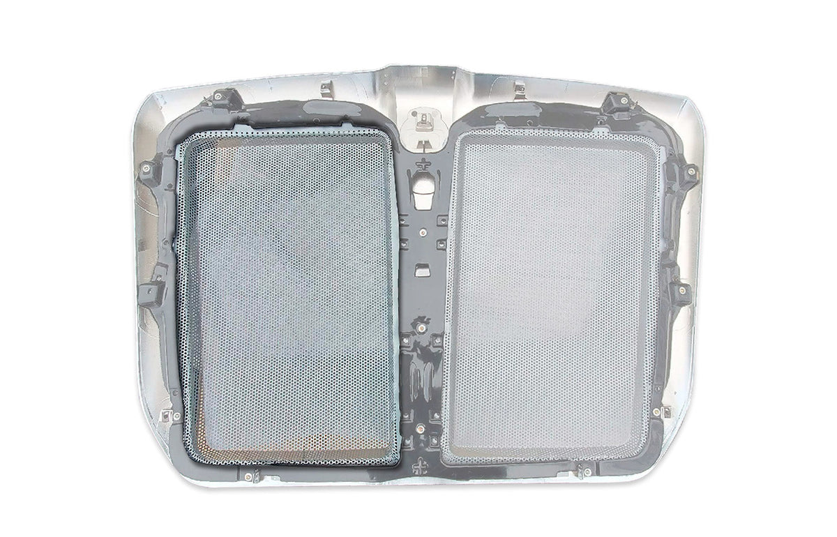 Grille Insert Bug Screen 1 Pc Driver 2013-2018 Kenworth T680