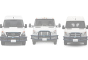 3" Grille Guard 3" Grille Guard All Sprinter Van Models