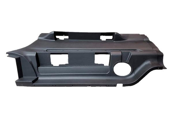 Front Step Fairing Panel Chassis Skirt w/Steps Driver International Prostar