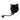 Black LED Fog Light Lamp Left Side Peterbilt 579 578 - 