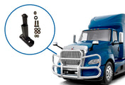 Mount Bracket for Herd GG-MTK-28 IN27 Deer Guard Passenger 2017-2025 International LT625