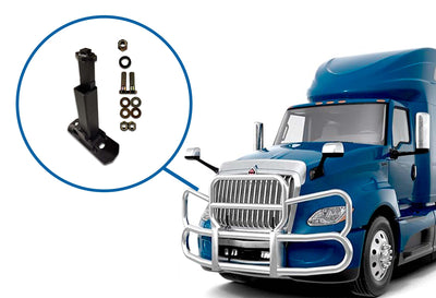 Mount Bracket for Herd GG-MTK-28 IN27 Deer Guard Passenger 2017-2025 International LT625