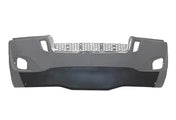 Bumper Air Flow Deflector Center Plastic 2018+ Freightliner Cascadia 126 116