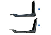 Cabin Fairing Brackets/Mounts Full Set International LT LT625