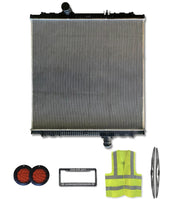 Radiator N3985001 Kenworth 2008-2015 T800 2014-2015 T880 2010 W900