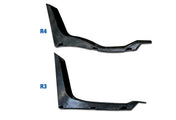 Cabin Fairing Brackets/Mounts Full Set International LT LT625