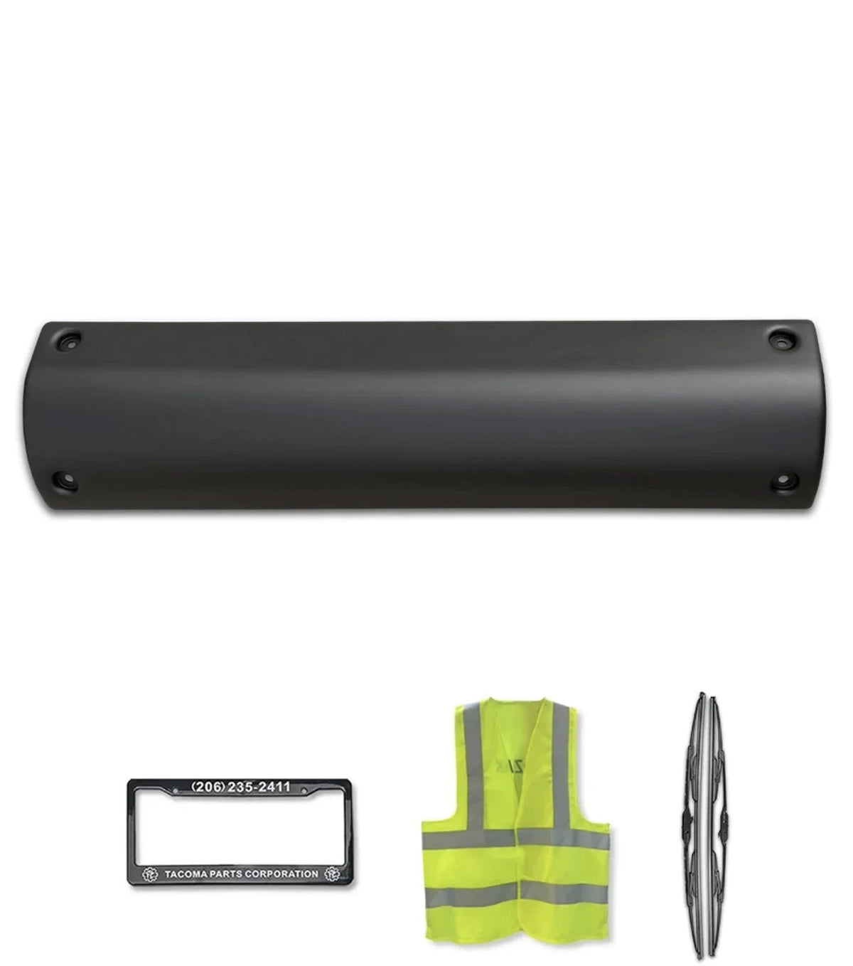 Above Box Skirt Battery Cover Passenger Peterbilt 587 387
