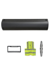 Above Box Skirt Battery Cover Passenger Peterbilt 587 387