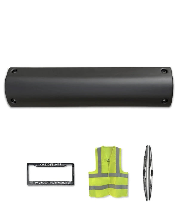 Above Box Skirt Battery Cover Passenger Peterbilt 587 387