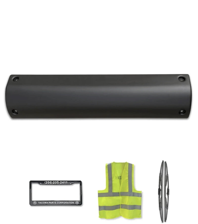 Above Box Skirt Battery Cover Passenger Peterbilt 587 387