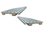 Front Fairing Lower Steps (Back Half) Set 2022+ Kenworth T680 Next Gen