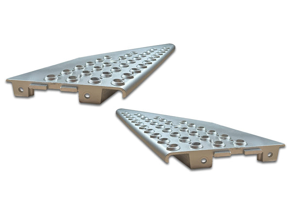 Front Fairing Lower Steps (Back Half) Set 2022+ Kenworth T680 Next Gen