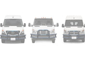 3" Grille Guard with LED Bar All Sprinter Van Models