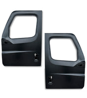 Front Doors Assembly Set 2018-2024 Freightliner Cascadia