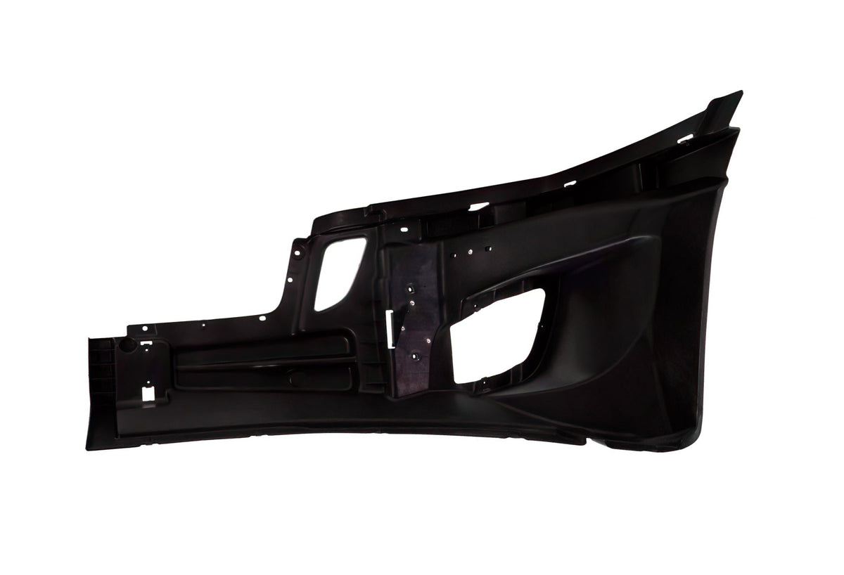 Bumper Cover without Fog Hole and Reinforcement Passenger 2018+ Freightliner Cascadia 126 116
