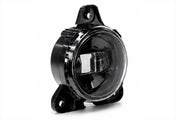 Fog Light LED Lamp Black Housing 1 Pc 2018-2024 Volvo VNL