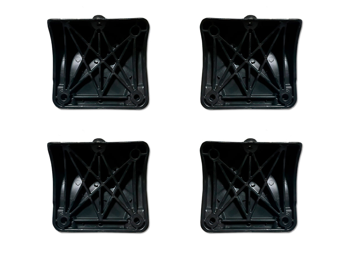 Brackets 3R, 3L, 5R, 5L fits Cab Lower Fairings Set Freightliner Cascadia Narrow Version