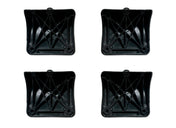Brackets 3R, 3L, 5R, 5L fits Cab Lower Fairings Set Freightliner Cascadia Narrow Version